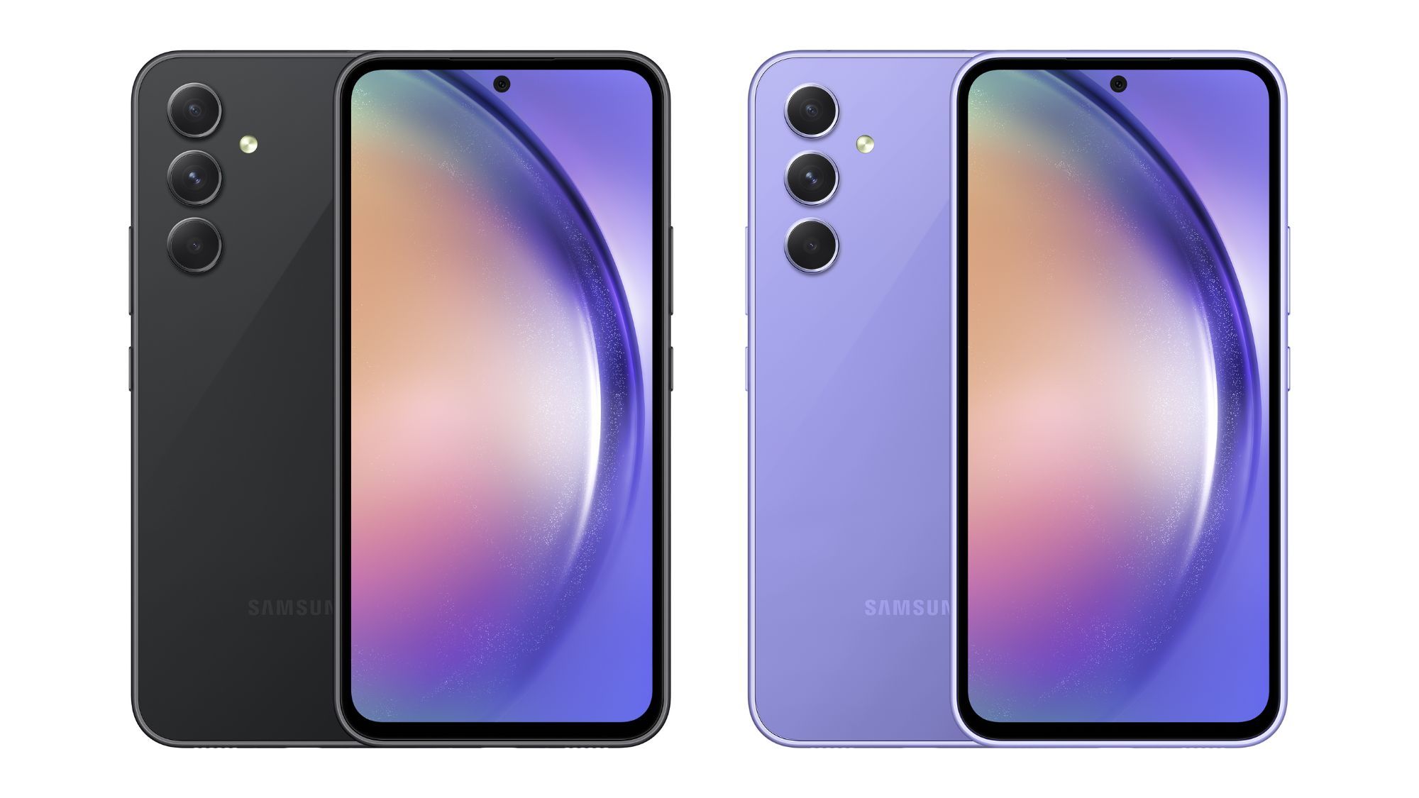 Samsung Galaxy A54 is a new mid-ranger with a flagship design