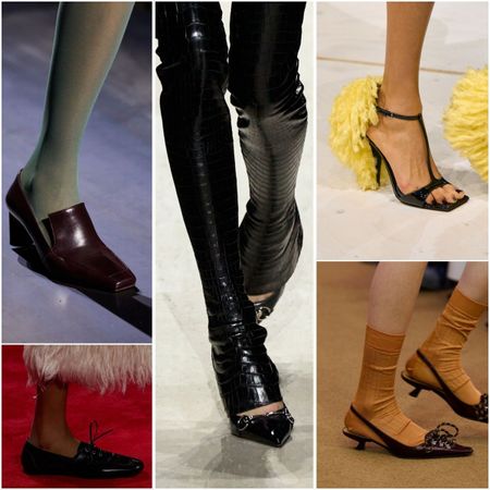AW26 Shoe Trends