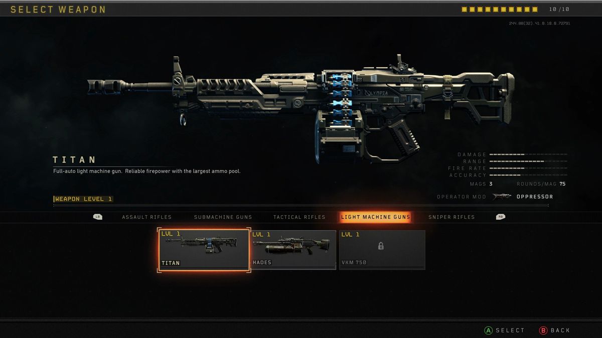 Call Of Duty: Black Ops 4 Complete Weapons List | Windows Central