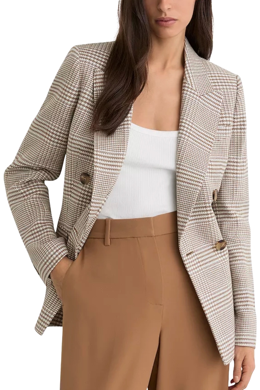 REISS, Maxwell Double Breasted Blazer