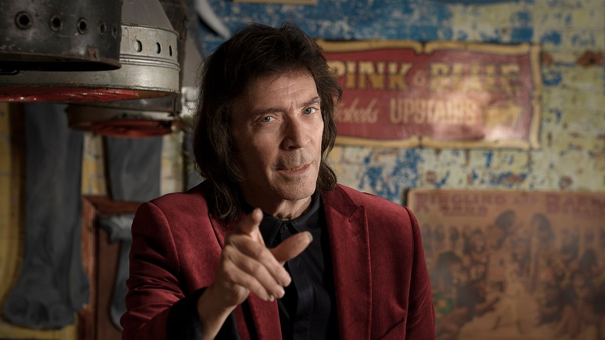 Steve Hackett