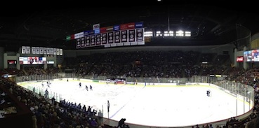 UMass Arena Debuts QSC Audio ILA Sound System