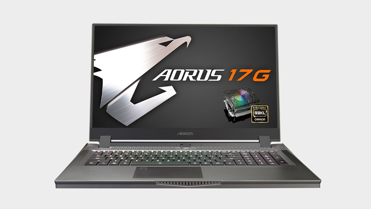 Gigabyte Aorus 17G review | PC Gamer