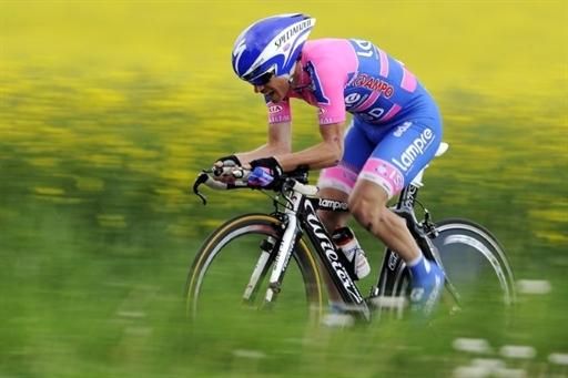 Damiano Cunego (Lampre-ISD)