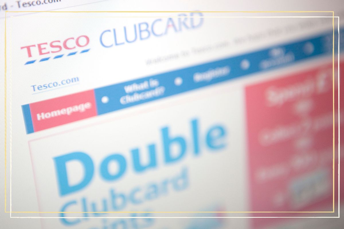 Trick for extending and tripling your Tesco ClubCard points revealed