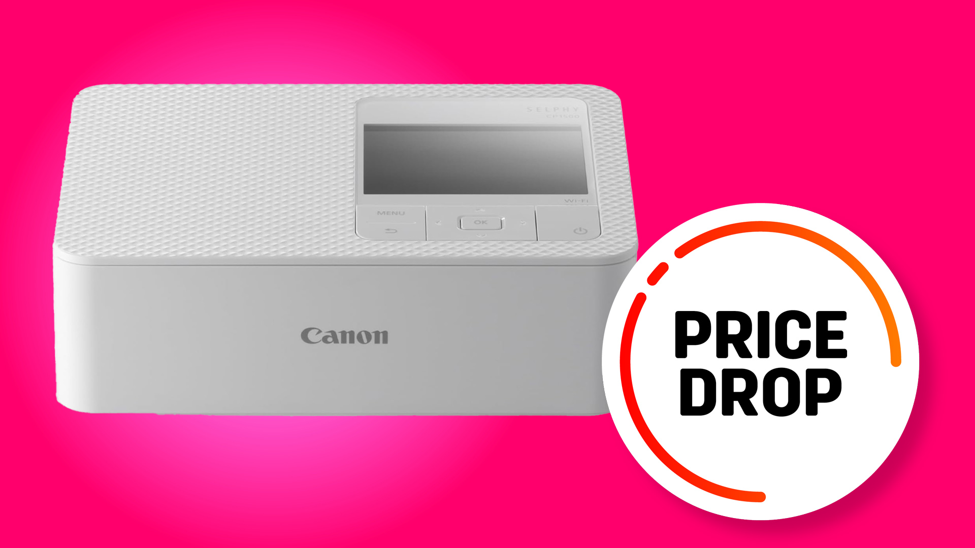 Canon Selphy CP1500