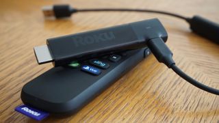 roku streaming stick plus