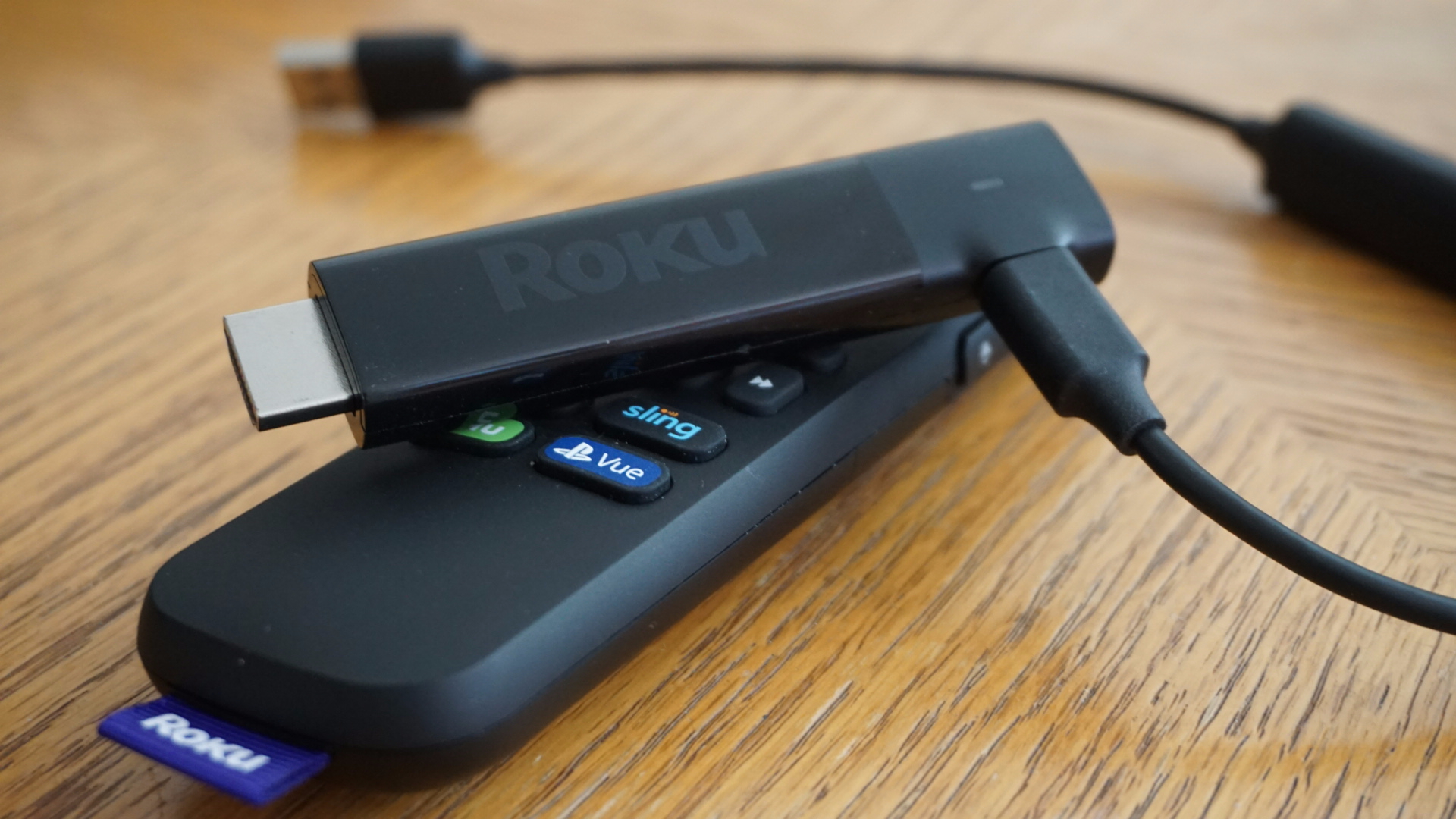 ROKU STREAMING STICK +