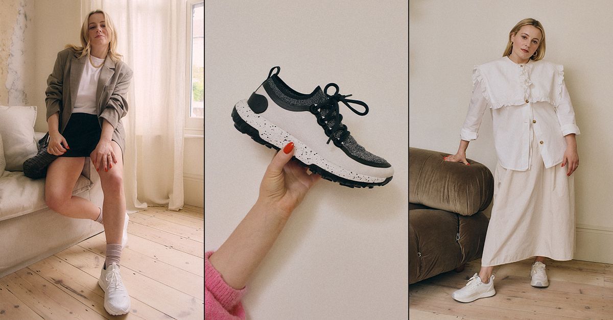 A fashion editor's favourite Allbirds Trainers for spring | Who What Wear