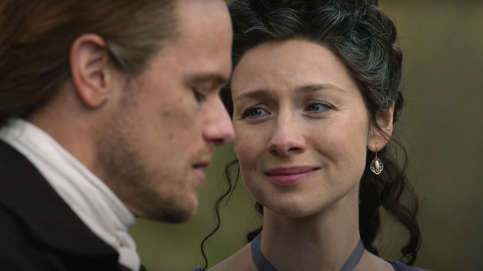 Outlander Author Reassures Sam Heughan’s Jamie Doesn't Die In New Book ...