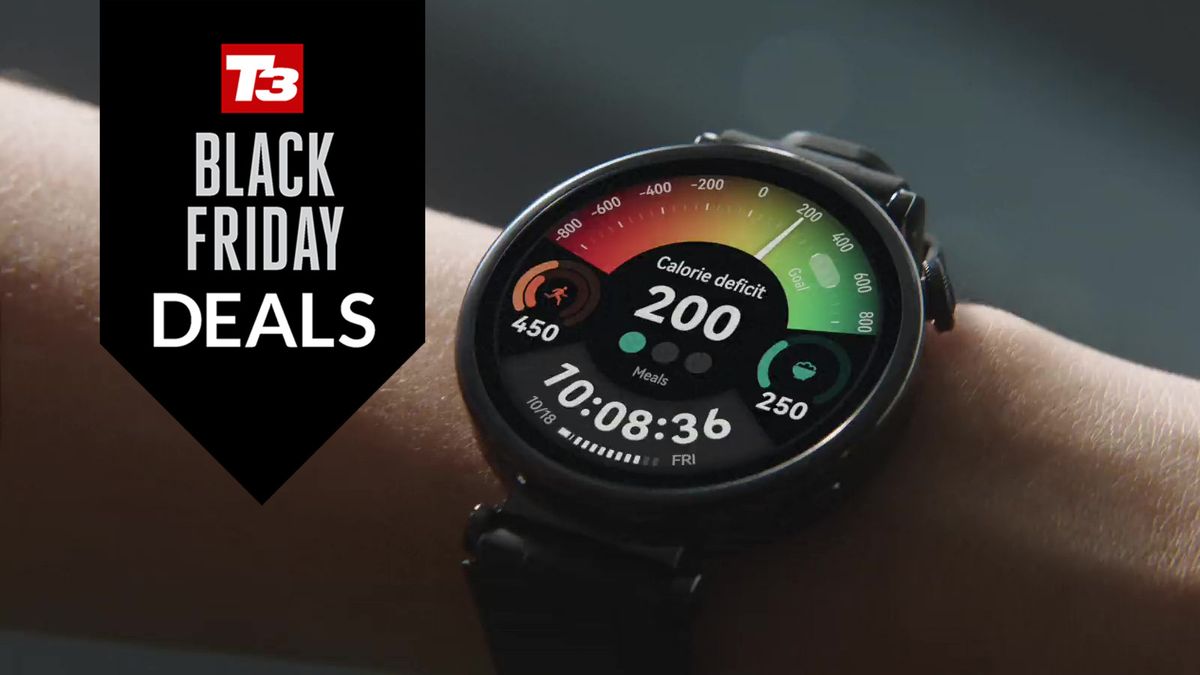 Huawei watch 2 sport black friday best sale