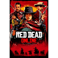 Red Dead Online: $19.99 $4.99 at Microsoft