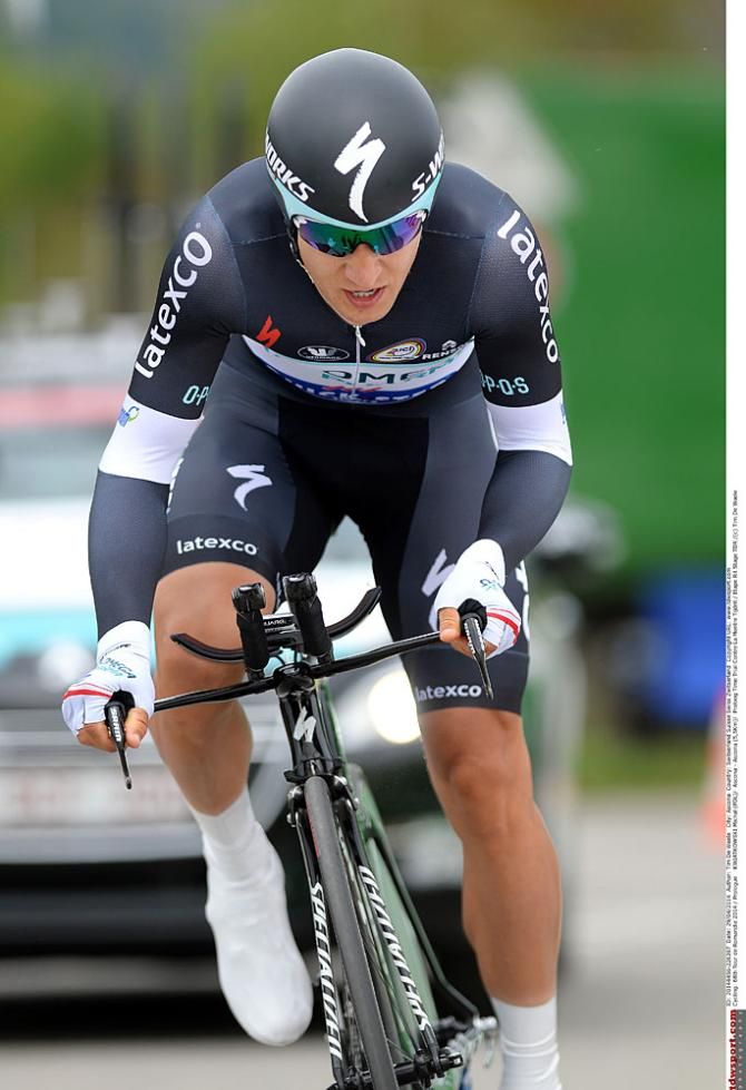 Michal Kwiatkowski (Omega Pharma-QuickStep)