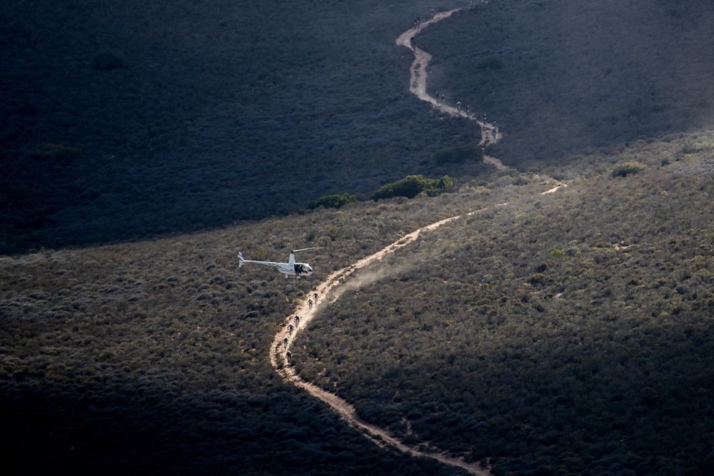 2018 Absa Cape Epic stage 1