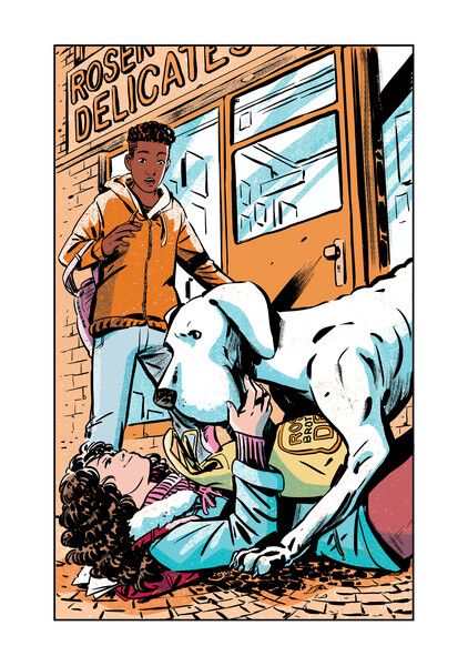 Whistle: A New Gotham City Hero