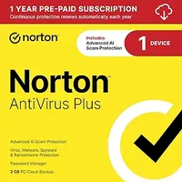 Norton Antivirus Plus