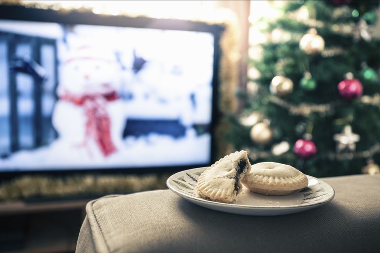Christmas TV