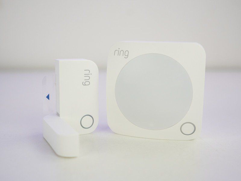 Ring Alarm Pro Sensors