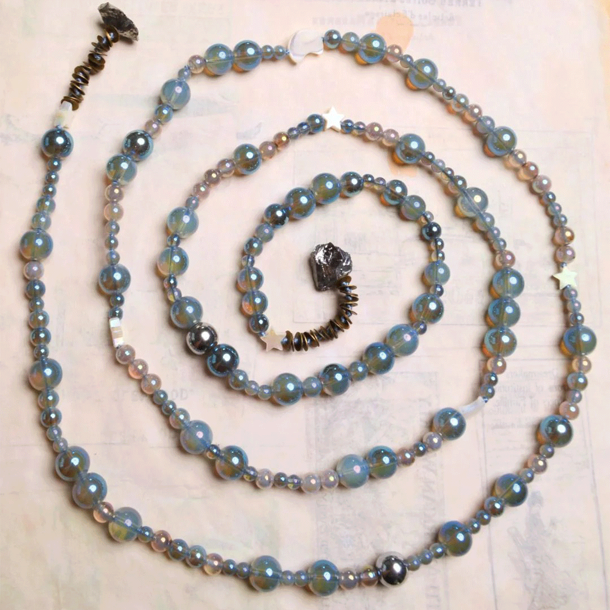 Don't Let Disco jewelry.