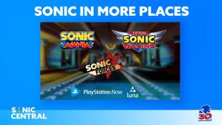 Sonic In More Places
