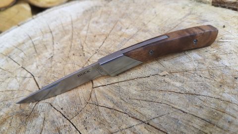 Buck Ridgeway slipjoint knife