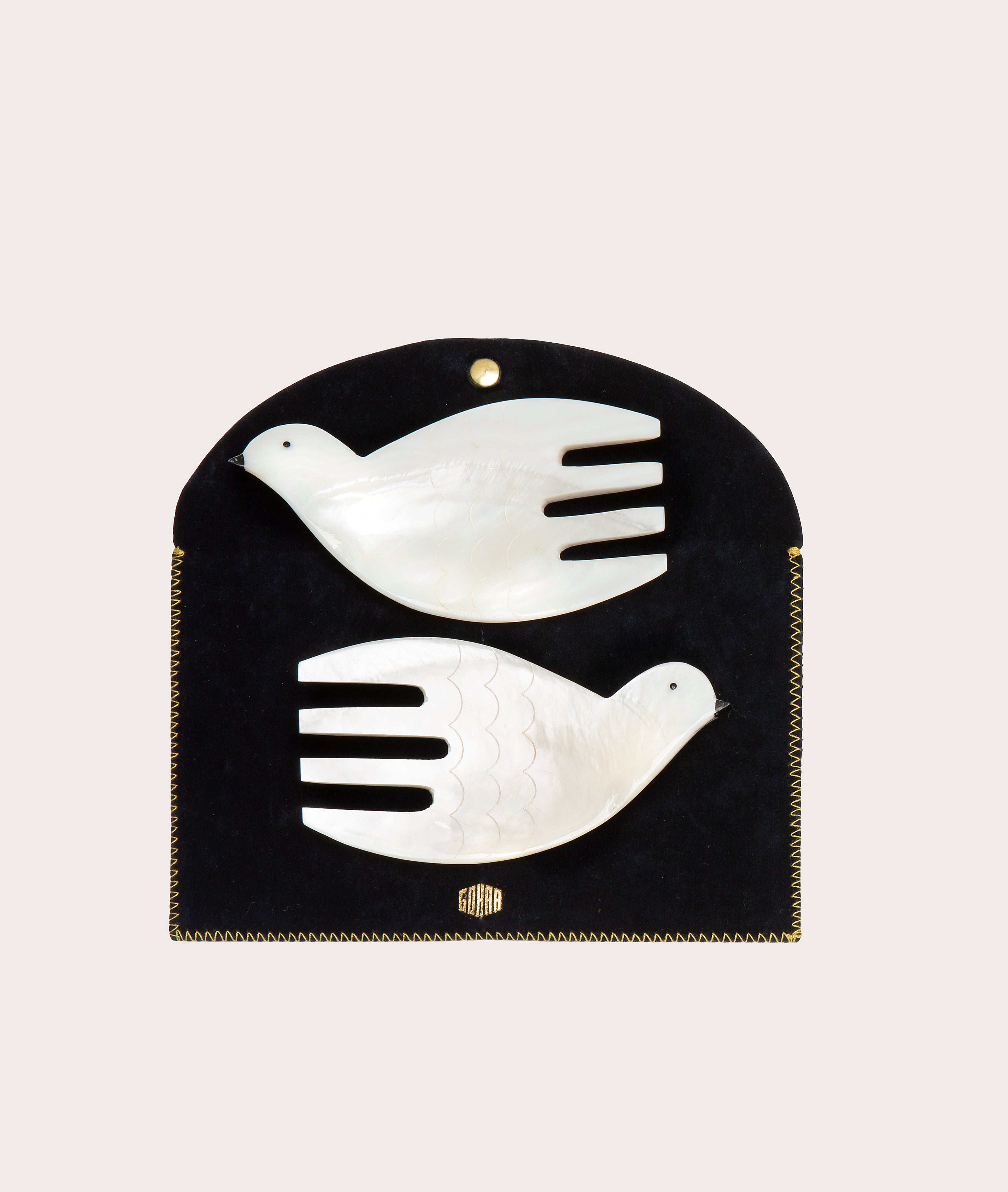 Salad Server, Pigeon