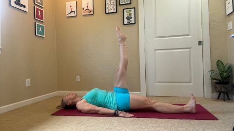 A Pilates expert says these are the five ‘essential’ moves most people