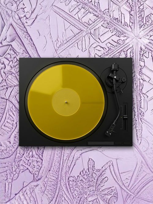 Takmork Turntable Mat Record Platter Slipmat