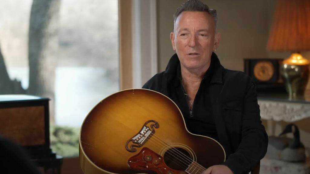 Deliver Me From Nowhere: Everything We Know About The Bruce Springsteen ...