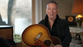 Bruce Springsteen on CBS Sunday Morning