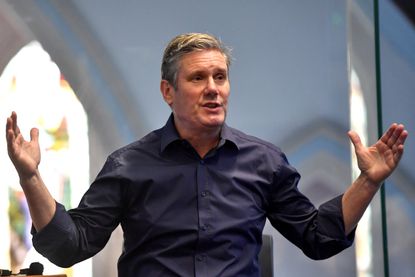 Sir Keir Starmer