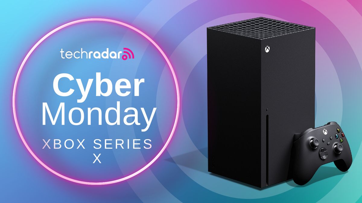 Xbox one x cyber monday sale deals