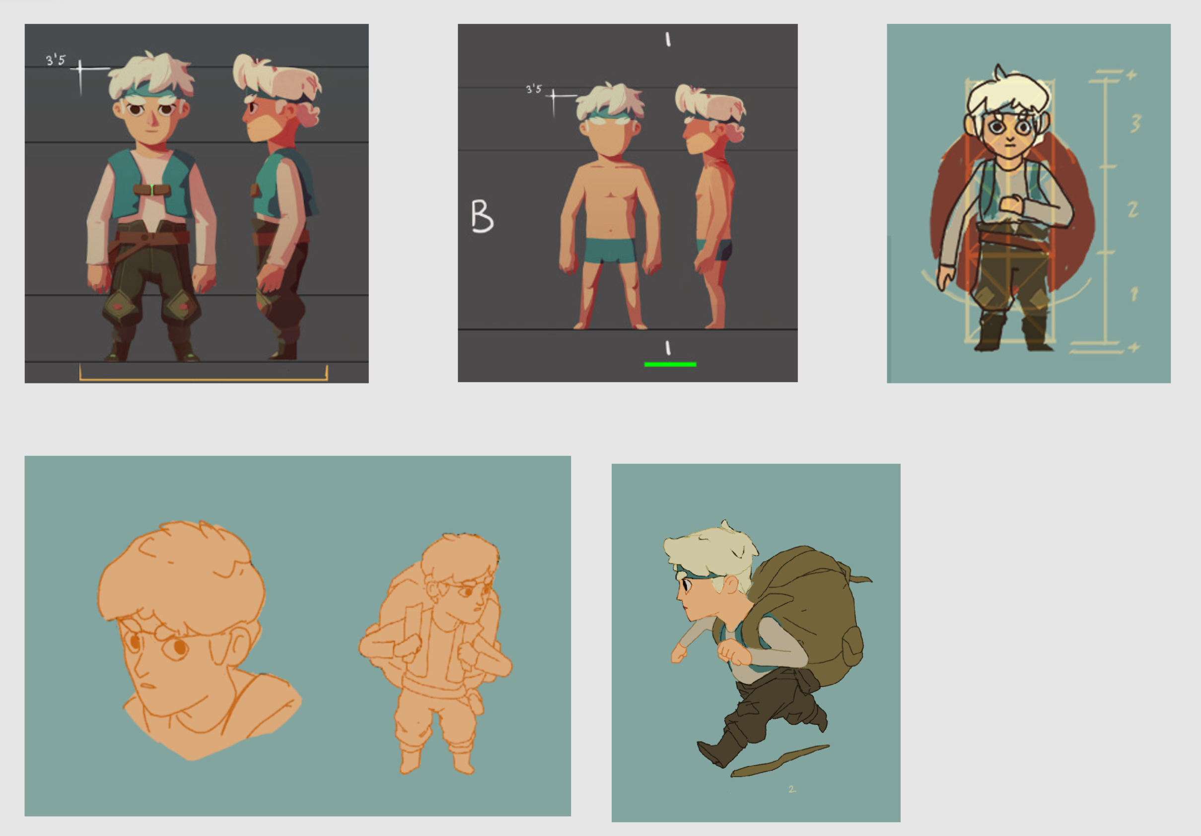 Moonlighter 2; screens from a vibrant fantasy video game