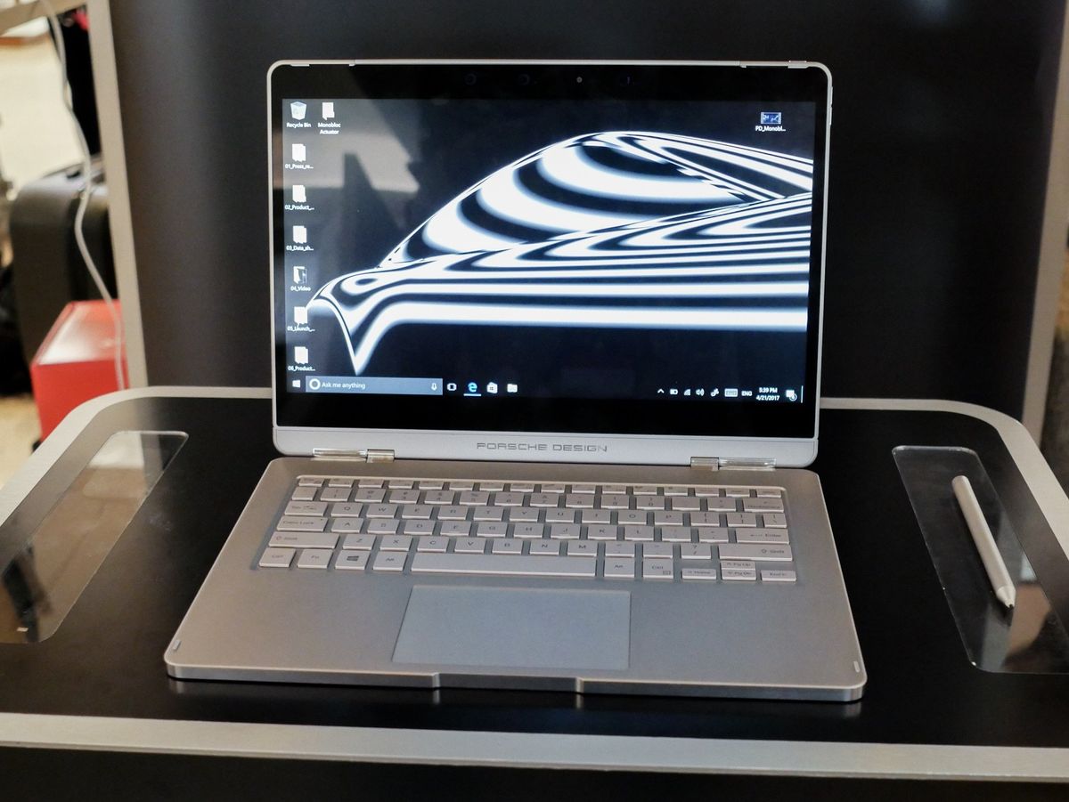 Porsche Design Book One