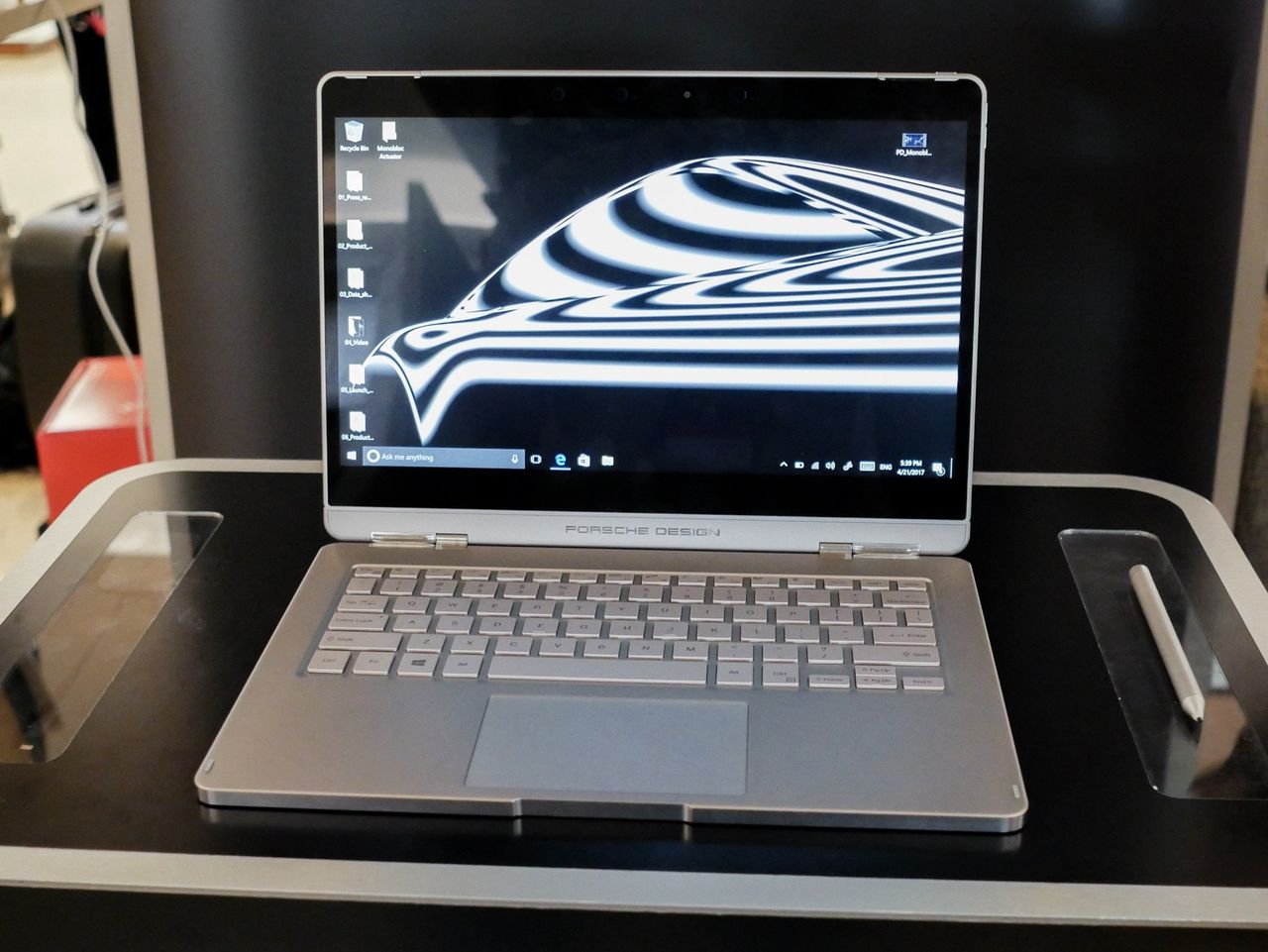 Porsche Design Book One