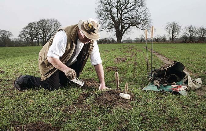 mole-catcher