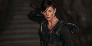 Charlize Theron - The Old Guard