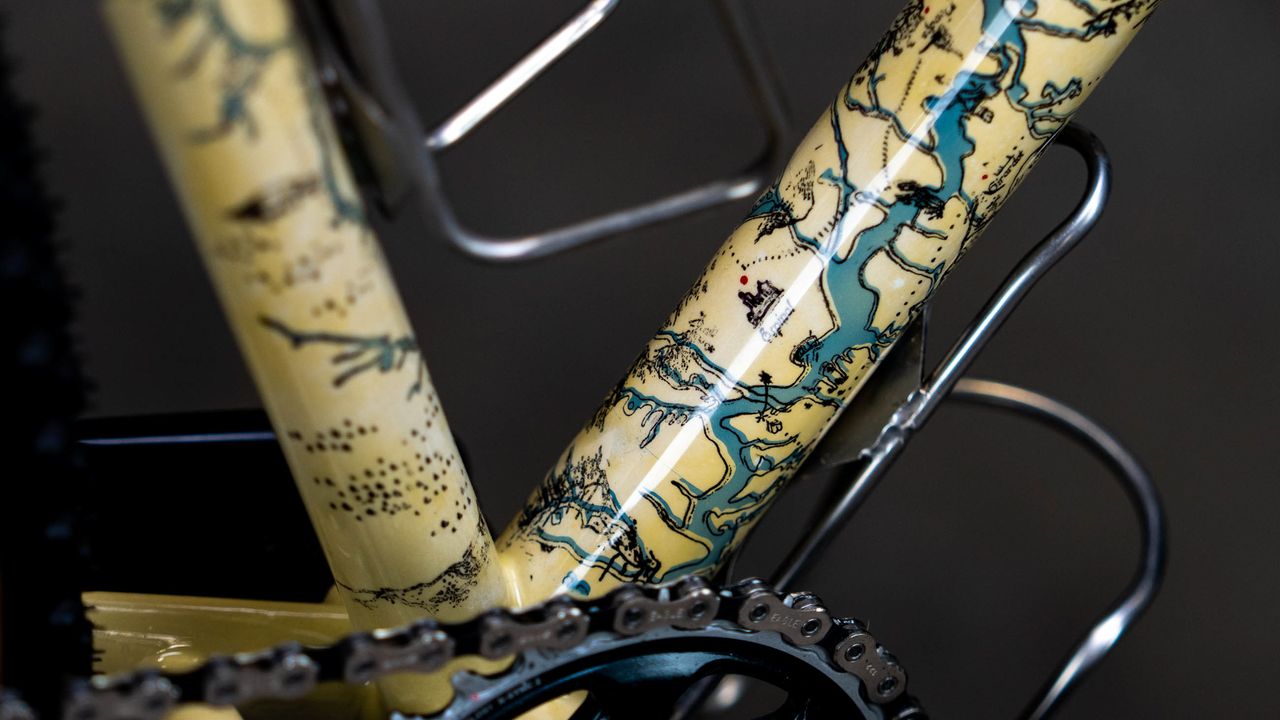 Enve Builders Roundup 2022 - Paramo Ultra
