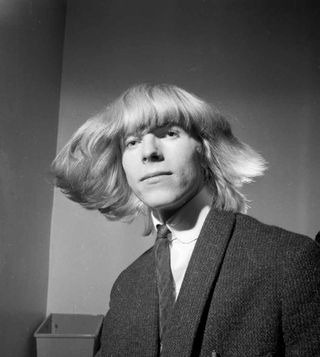 David Bowie in 1965