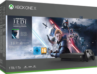 Xbox One X: Jedi: Fallen Order: $499now $349