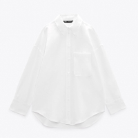Oxford Shirt, $32.32 (£25.99) | ZARA