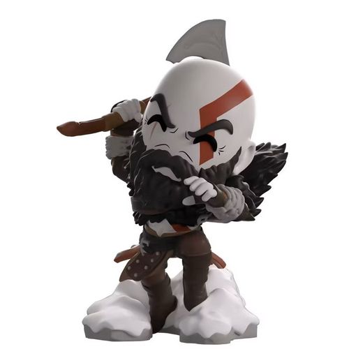 Kratos 5-inch vinyl figure