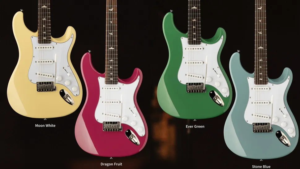 The PRS Silver Sky outsold all USA-made Fender Stratocaster models