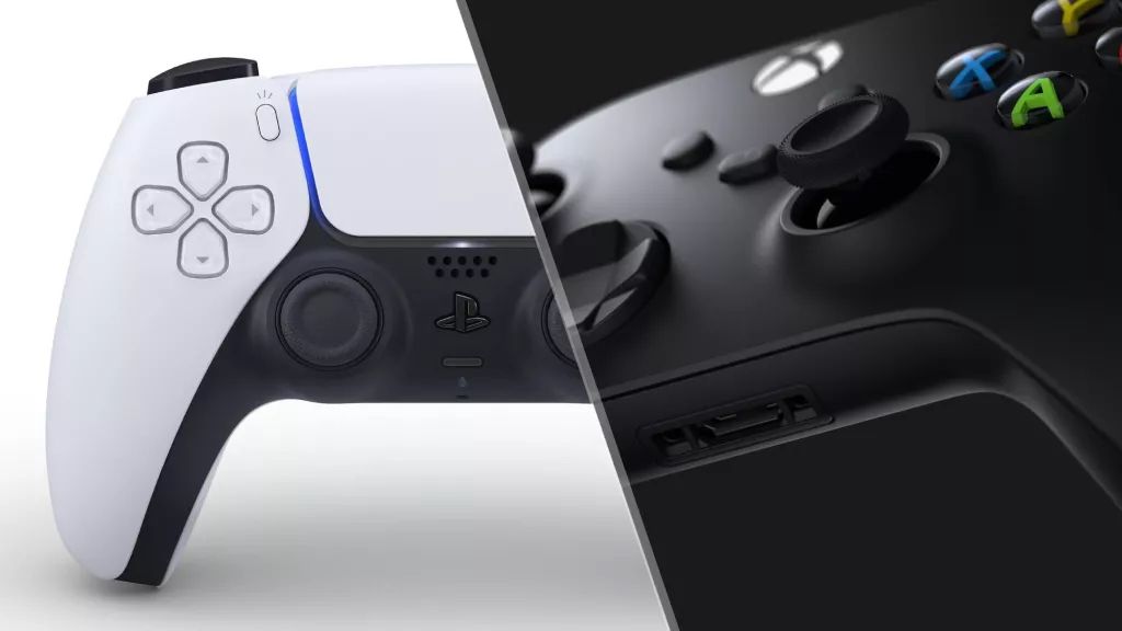 ps5 console controller