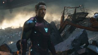 Tony Stark (Iron Man) dies today at 53 years old fighting alongside the  Avengers - Meristation