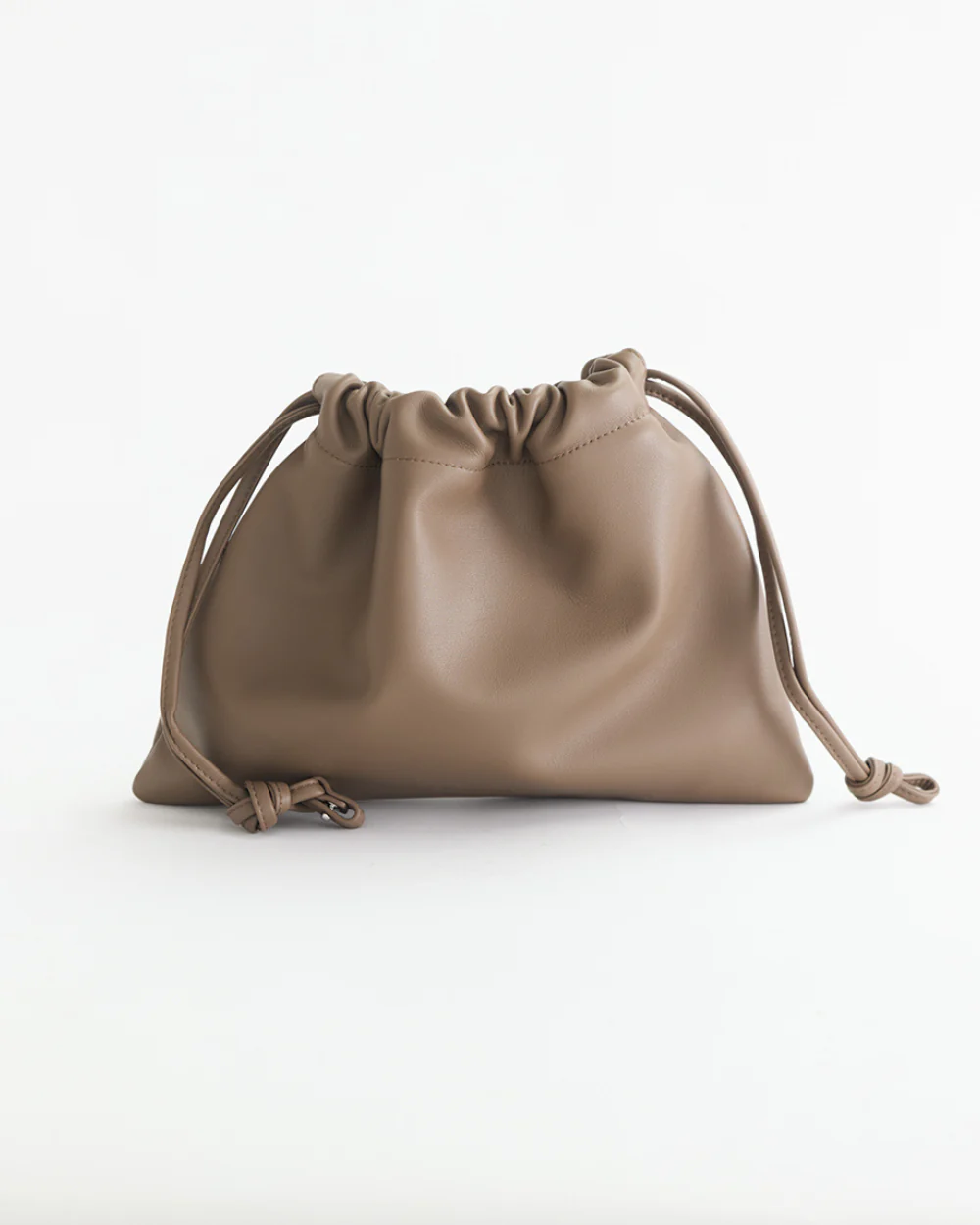 the horse, Fin Drawstring Bag