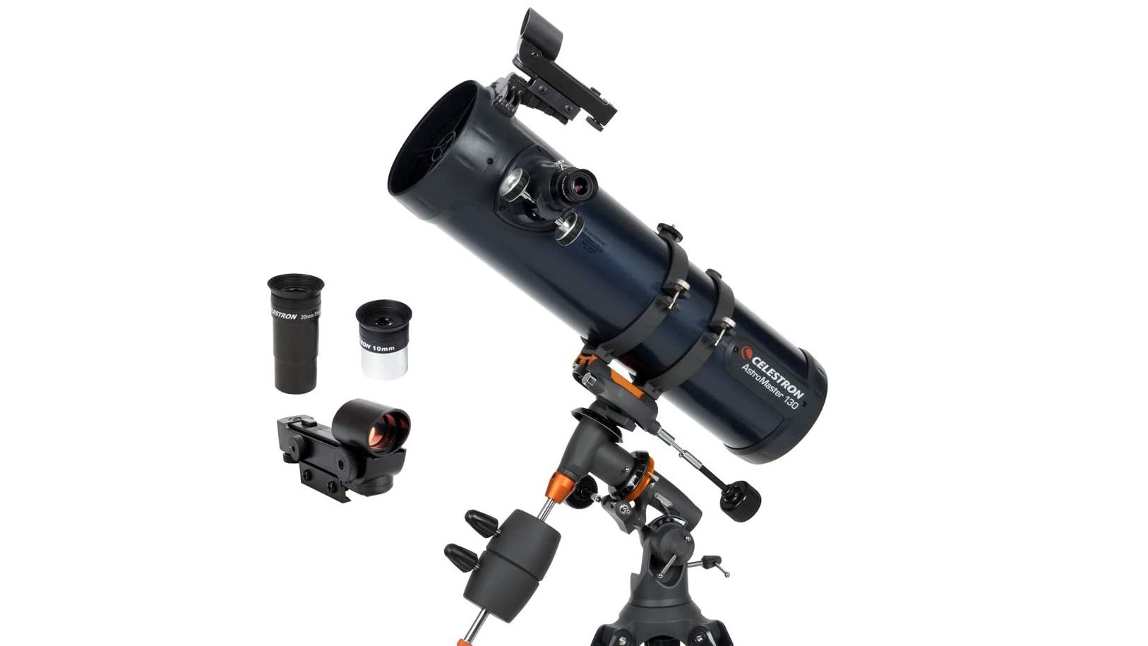 Get $70 off the Celestron AstroMaster 130 EQ telescope | Space