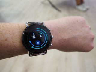 Health and fitness features are a priority for Google for future Wear OS updates.