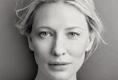 Cate Blanchett for SK-II