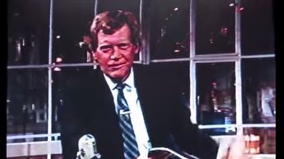 Watch David Letterman's first Top Ten List